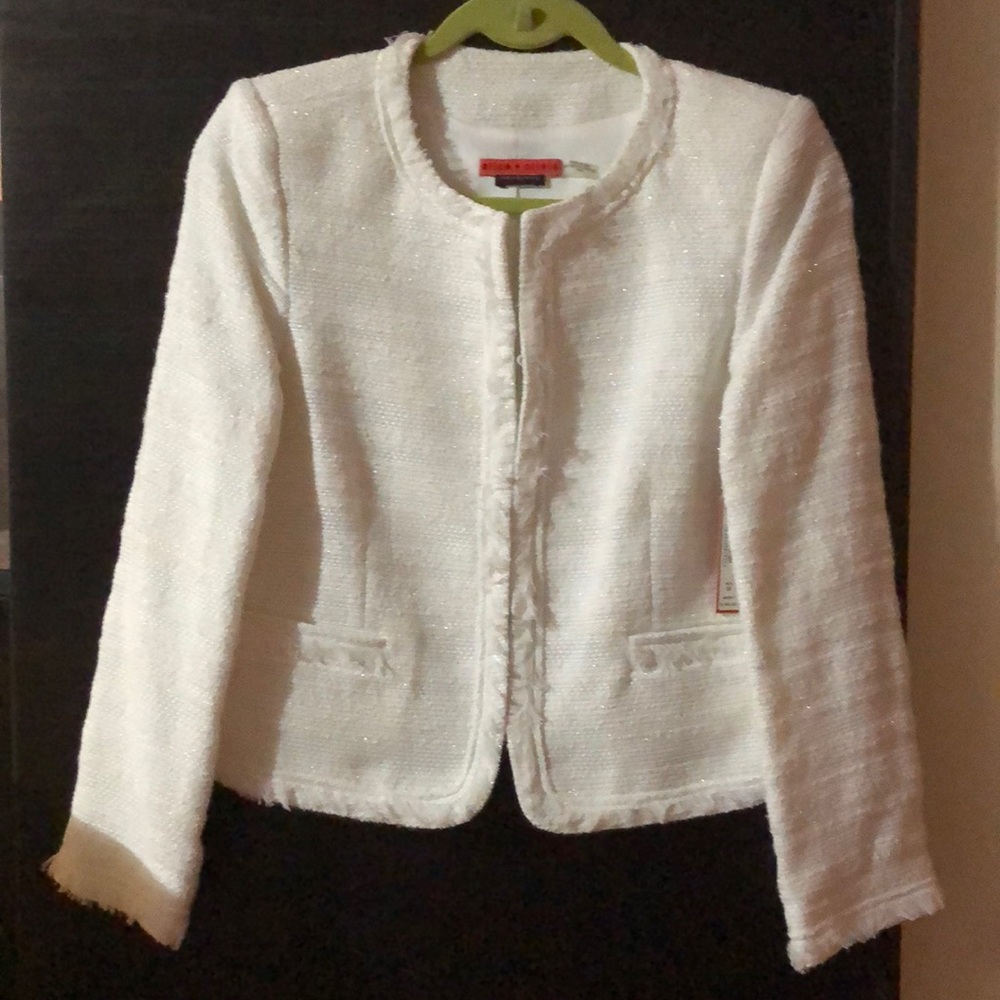 BNWT Alice + Olivia Jacket